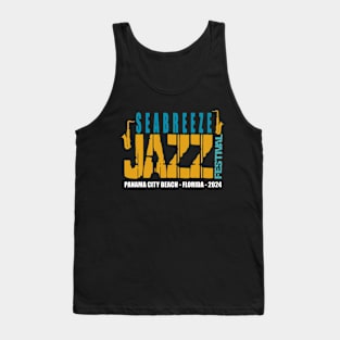 Seabreeze  Jazz Festival 2024 Tank Top